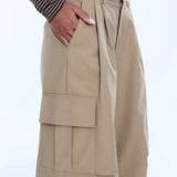 ENA PELLY - Lainey Cargo Pant - Sand