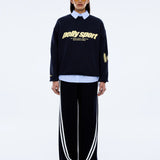 ENA PELLY - Ena Sports Sweater - Navy