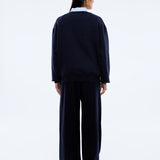 ENA PELLY - Ena Sports Sweater - Navy