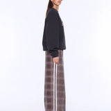 ENA PELLY - Mila Oversized Sweater - Phantom EP
