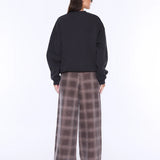 ENA PELLY - Mila Oversized Sweater - Phantom EP