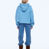 ENA PELLY - Cassie Oversized Hoodie - Cloud Blue