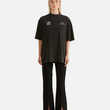 ENA PELLY - Studios Tee - Washed Black