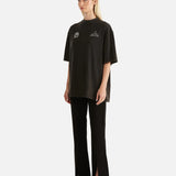 ENA PELLY - Studios Tee - Washed Black
