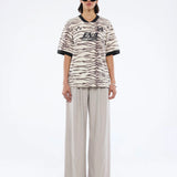 ENA PELLY - Tiger Ena Team Tee - Tiger Print