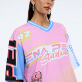 ENA PELLY - F1 Hotrod Jersey - Multi