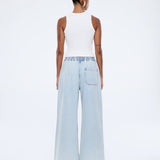 ENA PELLY - Gabby Relaxed Jean - Light Blue