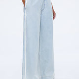 ENA PELLY - Gabby Relaxed Jean - Light Blue