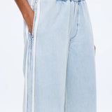 ENA PELLY - Gabby Relaxed Jean - Light Blue