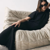ESMAEE - Equivalent Maxi Dress - Black
