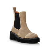 ALIAS MAE - Ebony - Natural Suede