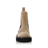 ALIAS MAE - Ebony - Natural Suede