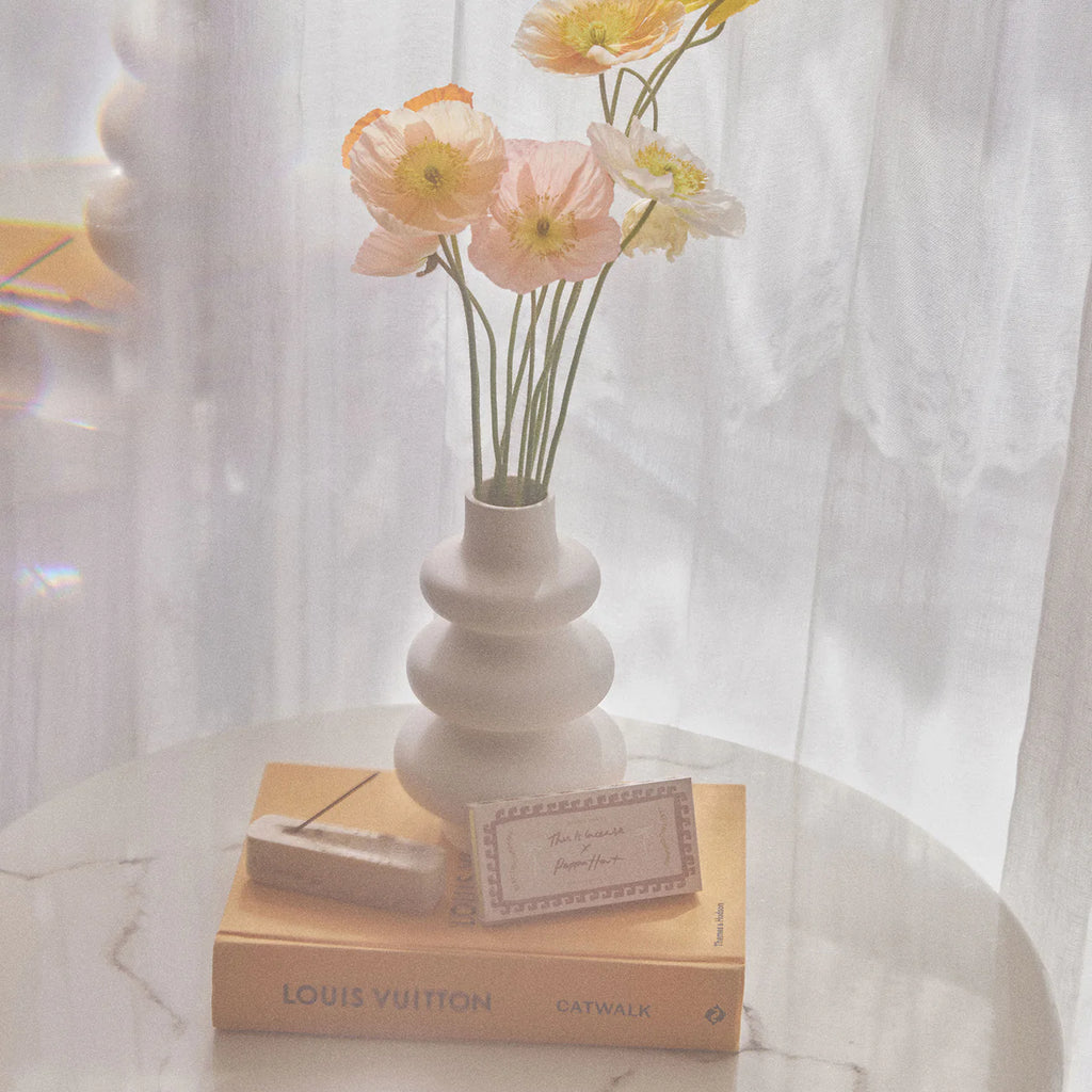 GENTLE HABITS - This is Incense X Peppa Hart - Electric Dreams