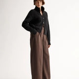 ELKA COLLECTIVE - Taylor Knit - Black