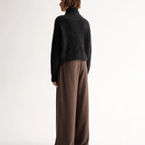 ELKA COLLECTIVE - Taylor Knit - Black