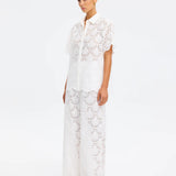 KIVARI - Elodie Top - Ivory