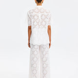 KIVARI - Elodie Top - Ivory