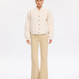 KIVARI - Joey Jacket - Natural