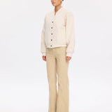 KIVARI - Joey Jacket - Natural