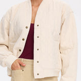 KIVARI - Joey Jacket - Natural