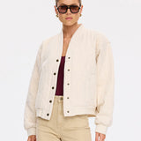 KIVARI - Joey Jacket - Natural