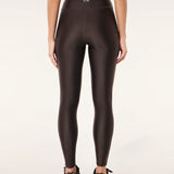 P.E NATION - Fairmont F/L Legging - Coffee Shine