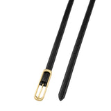 SANCIA - The Aya Belt - Black