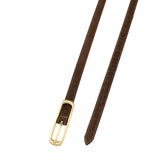 SANCIA - The Aya Belt - Portobello Croc