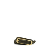 SANCIA - The Aya Belt - Olive Croc