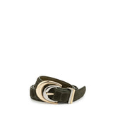 SANCIA - The Vincent Belt - Olive Croc