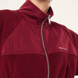 P.E NATION - Form Jacket - Cabernet