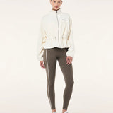 P.E NATION - Form Jacket - Whisper White