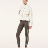 P.E NATION - Form Jacket - Whisper White
