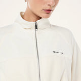P.E NATION - Form Jacket - Whisper White