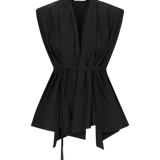 DOMINIQUE HEALY - Francis Top - Black