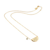 BY CHARLOTTE - Lucky Lotus Necklace