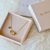 BY CHARLOTTE - Lucky Lotus Necklace