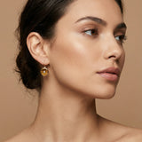 ZAG BIJOUX - Drop Earrings - Tigers Eye