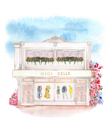 Designer Clothing & Accessories | Gigi Belle Boutique