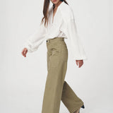 ROWIE - Gio Jeans - Olive