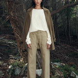 ROWIE - Gio Jeans - Olive