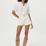 ROWIE - Gio Shorts - Creme