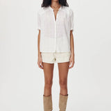 ROWIE - Gio Shorts - Creme