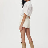 ROWIE - Gio Shorts - Creme