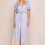 SPELL - Viola Gown