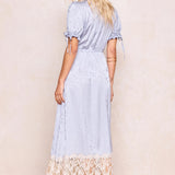 SPELL - Viola Gown