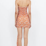 BEC + BRIDGE - Firefly Strapless Mini Dress - Fiesta Floral