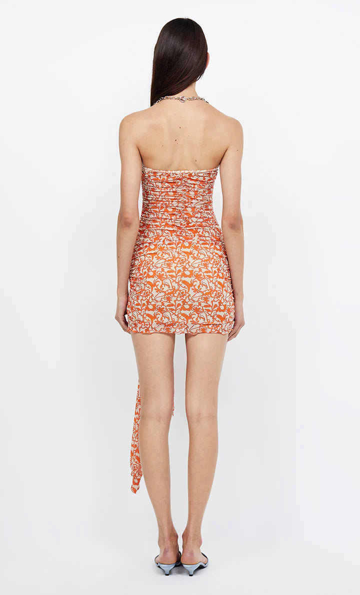 Bec + Bridge - Firefly Strapless Mini Dress - Fiesta Floral