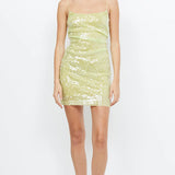 BEC + BRIDGE - Venus Sequin Mini - Citrus