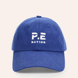 P.E NATION - Heads Up Cap - Bright Navy